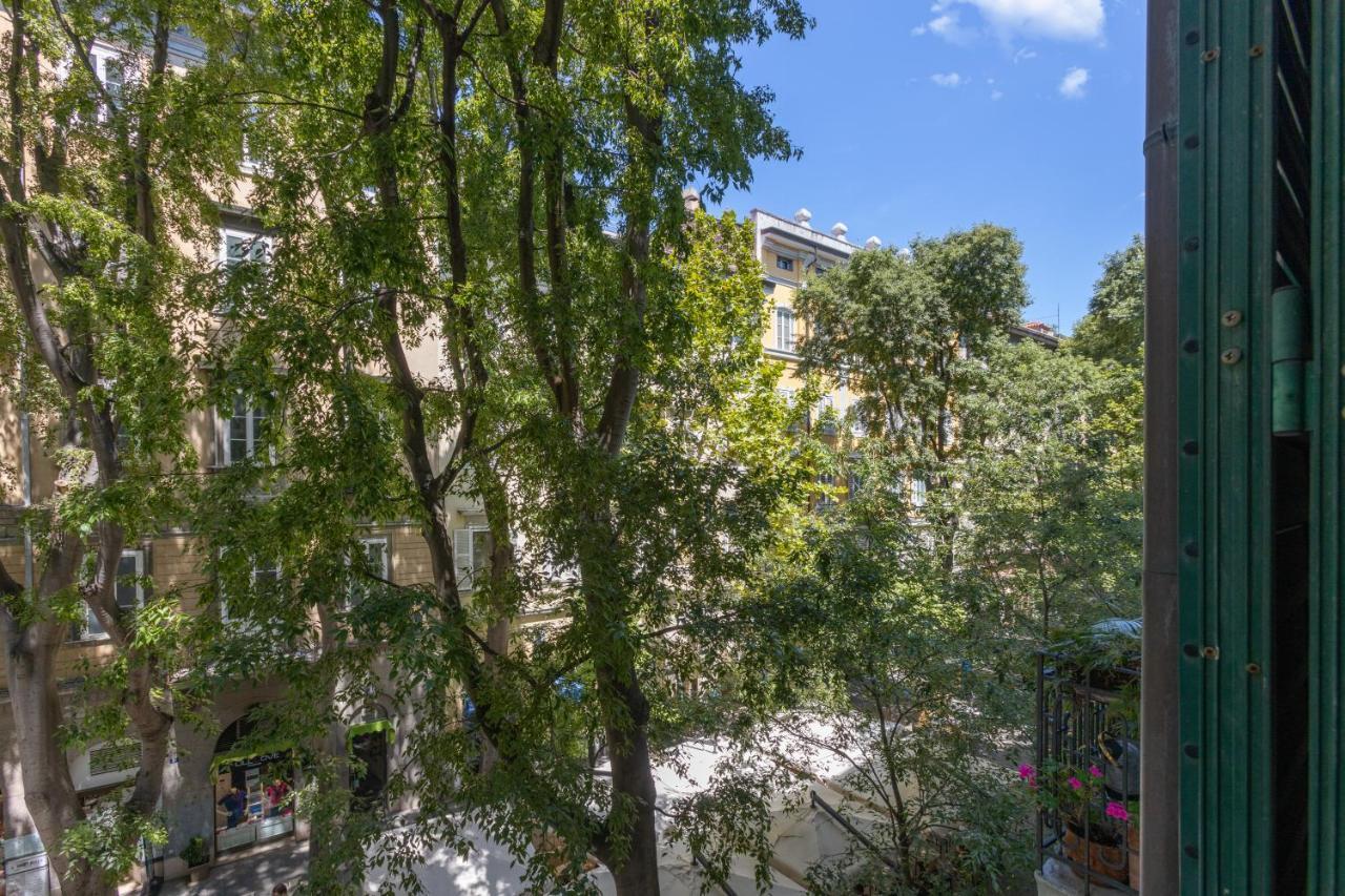 Apartamento La Via Di Nandi Trieste Exterior foto